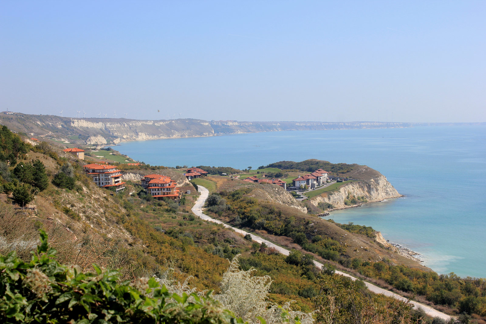 Balchik (Балчик) (Photo license CC-BY-SA 3.0)
